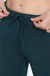 Zelocity All Day Yoga Leggings - Deep Teal — thumbnail 7